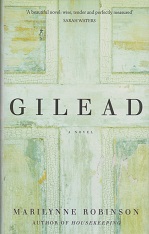 Gilead by Marilynne Robinson